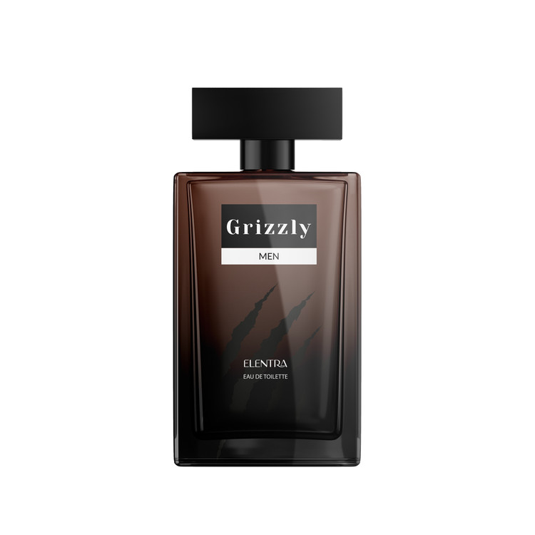 عطر و ادکلن برند النترا مدل گریزلی GREZZLYمردانه