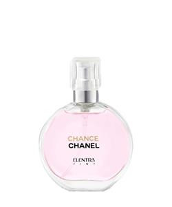عطر جیبی زنانه النترا تاینی مدل Chanel Chance حجم 30 میلی لیتر