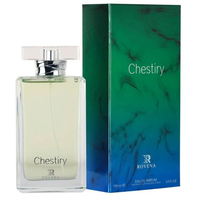 ادو پرفیوم مردانه روونا مدل chestiry حجم 100 میلی لیتر