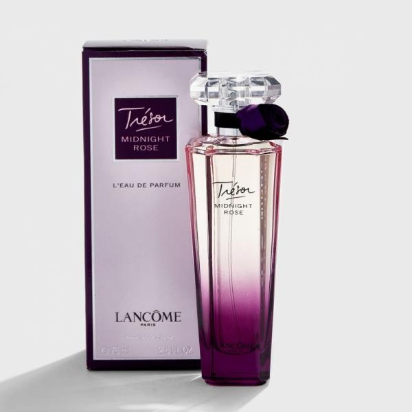 عطر ادکلن لانکوم ترزور میدنایت رز اورجینال